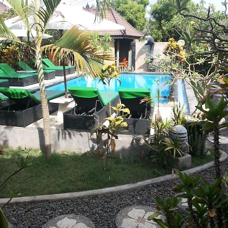 Cassava Bungalow Lembongan Eksteriør bilde