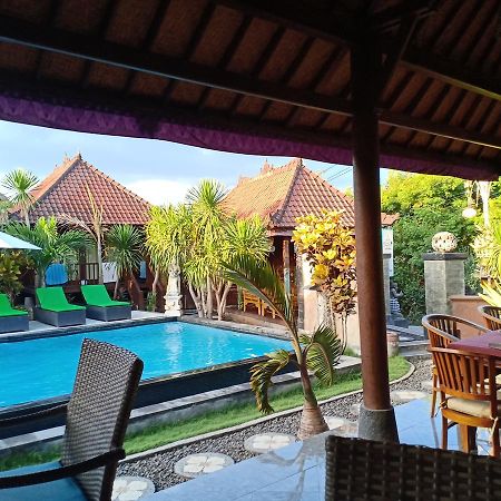 Cassava Bungalow Lembongan Eksteriør bilde