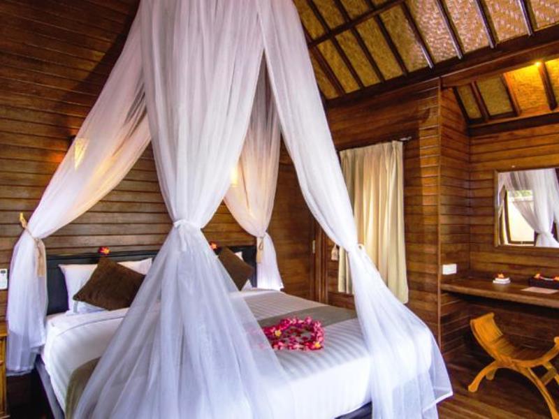 Cassava Bungalow Lembongan Eksteriør bilde