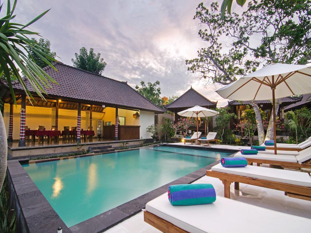 Cassava Bungalow Lembongan Eksteriør bilde