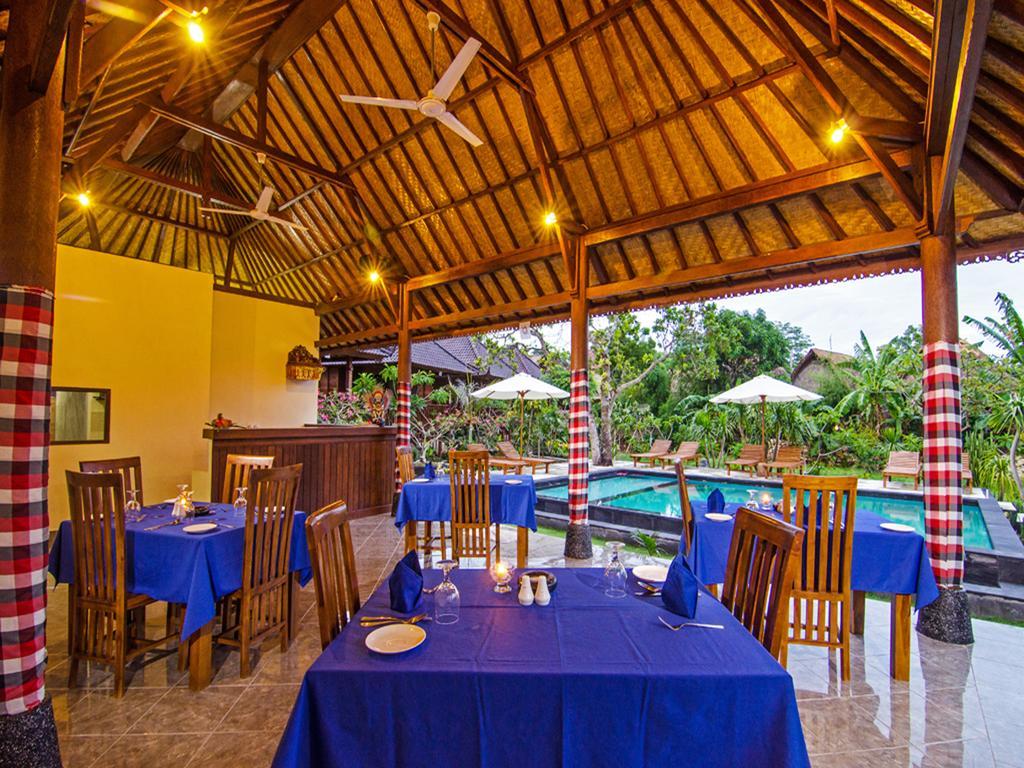 Cassava Bungalow Lembongan Eksteriør bilde