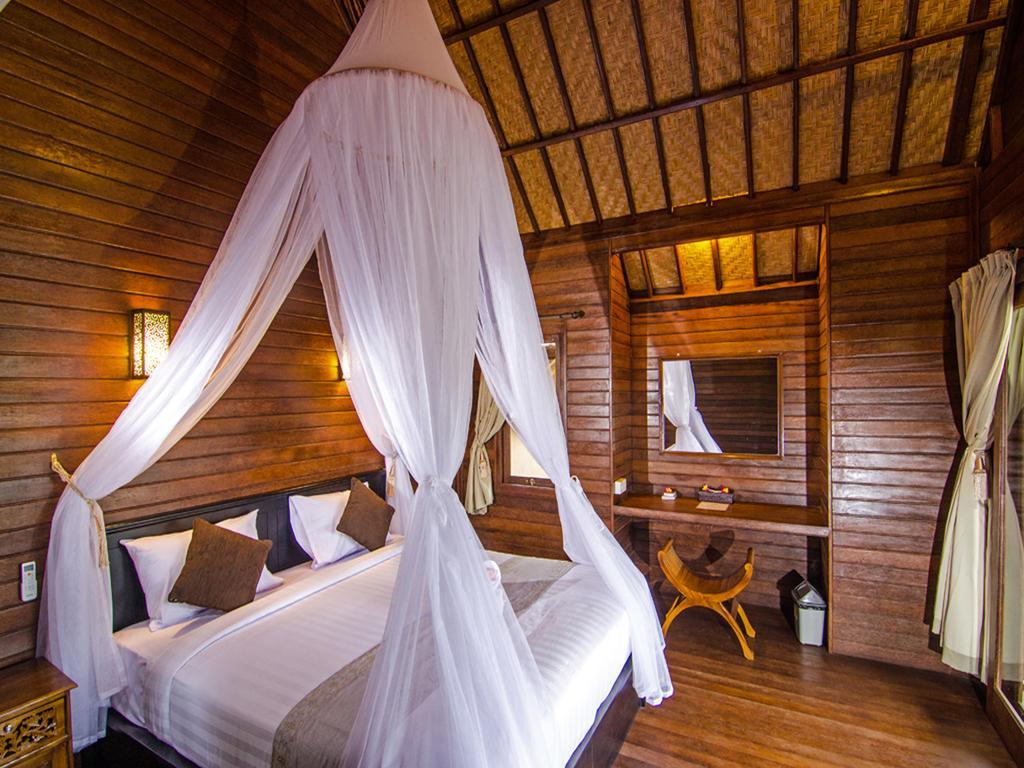 Cassava Bungalow Lembongan Eksteriør bilde
