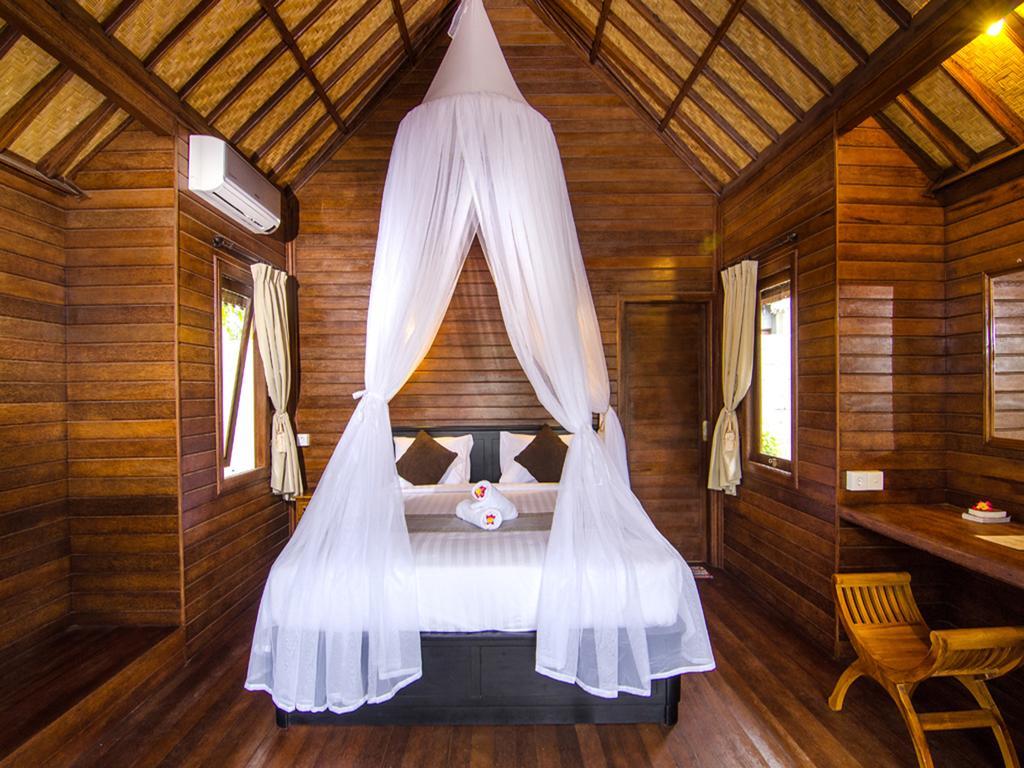Cassava Bungalow Lembongan Eksteriør bilde
