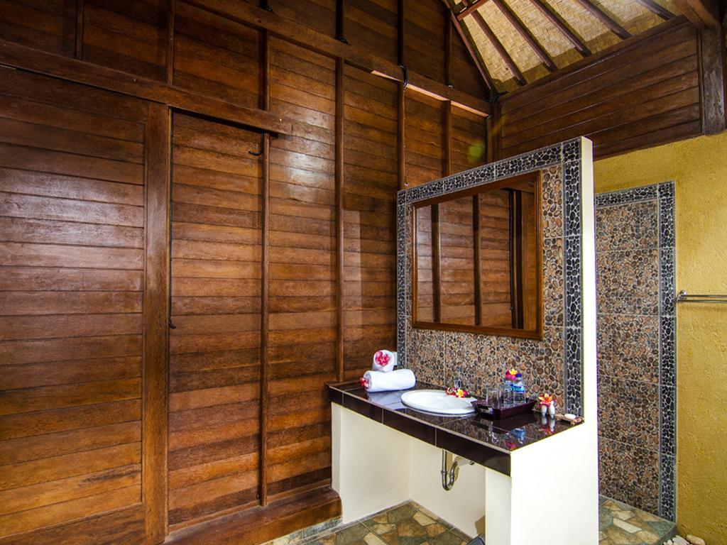 Cassava Bungalow Lembongan Eksteriør bilde