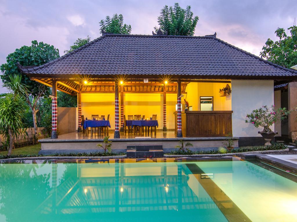 Cassava Bungalow Lembongan Eksteriør bilde