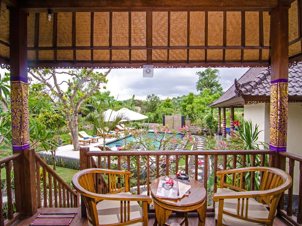 Cassava Bungalow Lembongan Eksteriør bilde