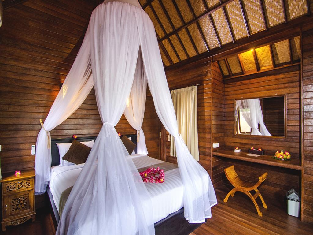 Cassava Bungalow Lembongan Eksteriør bilde