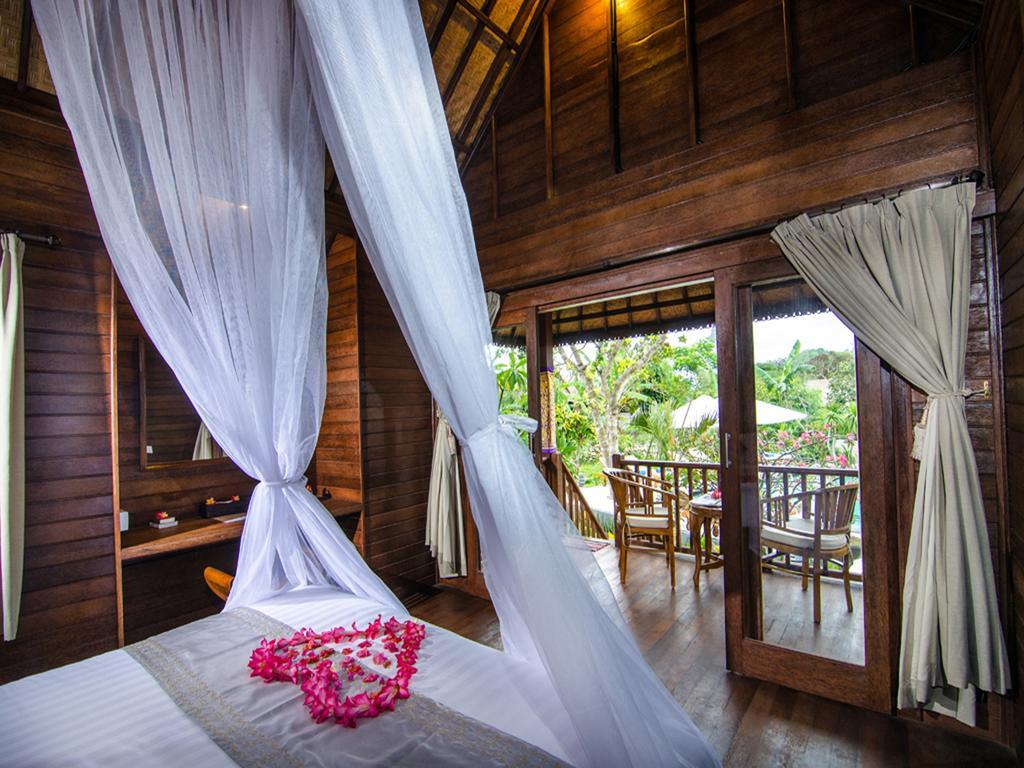 Cassava Bungalow Lembongan Eksteriør bilde