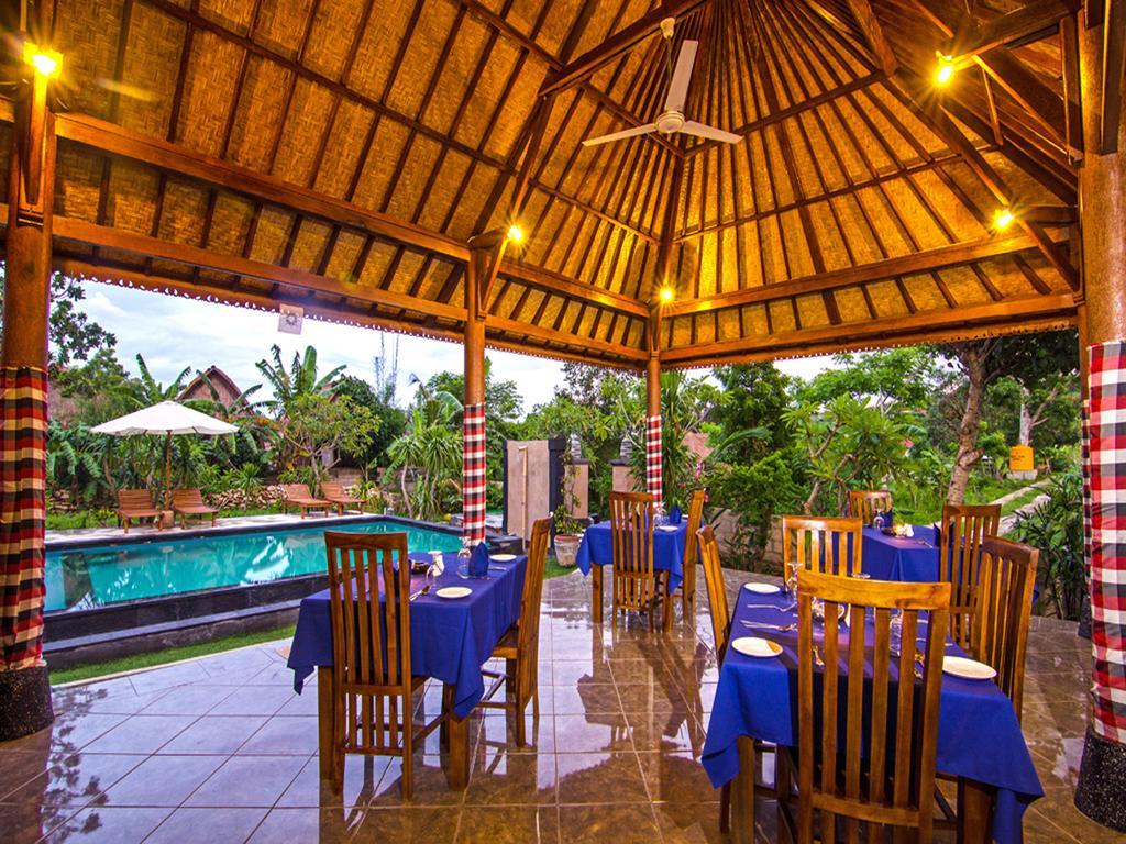 Cassava Bungalow Lembongan Eksteriør bilde
