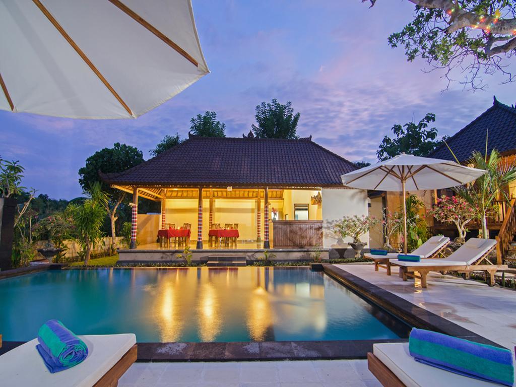 Cassava Bungalow Lembongan Eksteriør bilde
