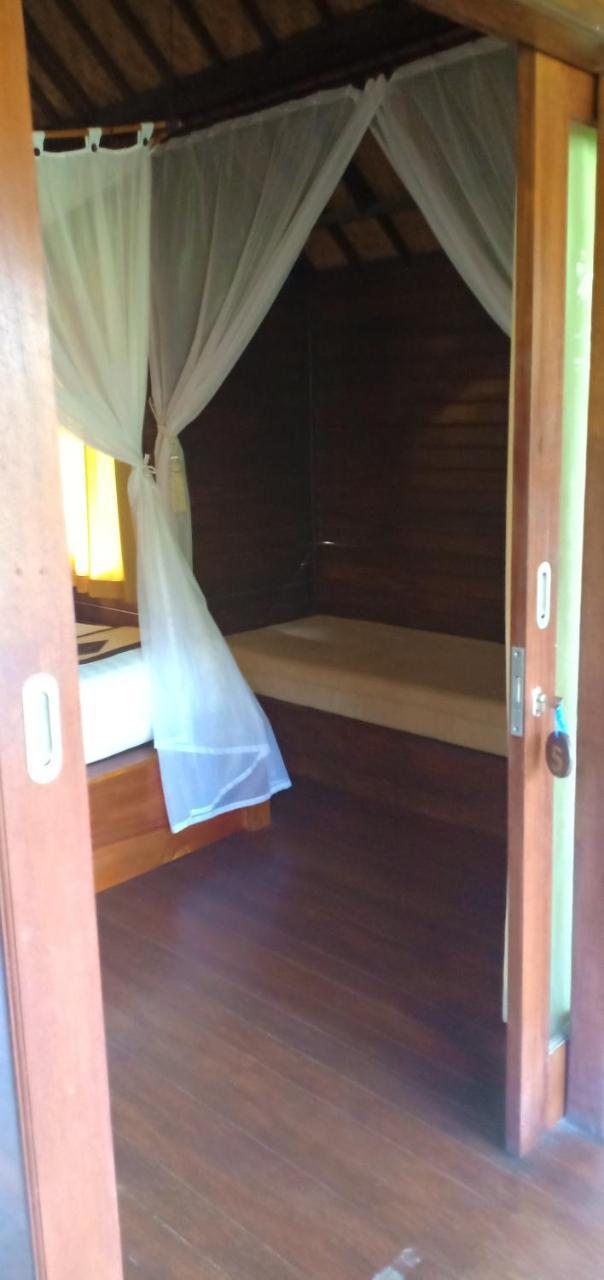 Cassava Bungalow Lembongan Eksteriør bilde