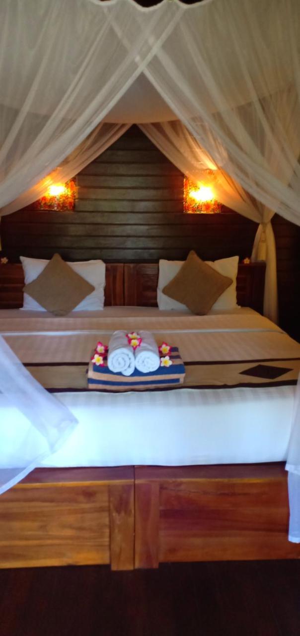 Cassava Bungalow Lembongan Eksteriør bilde