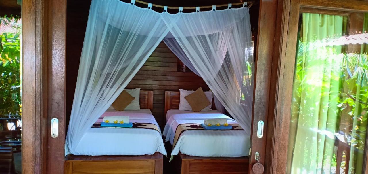 Cassava Bungalow Lembongan Eksteriør bilde