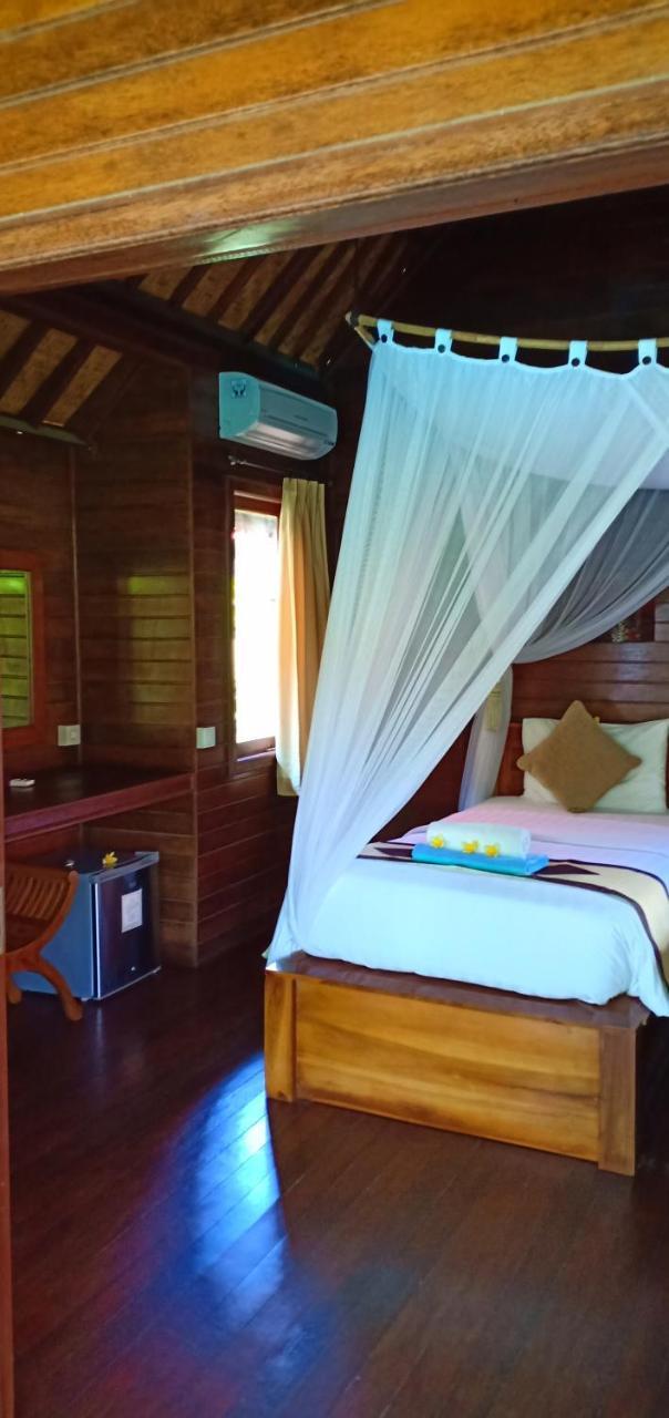 Cassava Bungalow Lembongan Eksteriør bilde