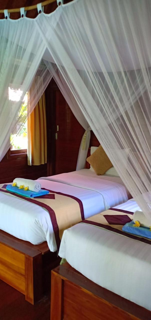 Cassava Bungalow Lembongan Eksteriør bilde