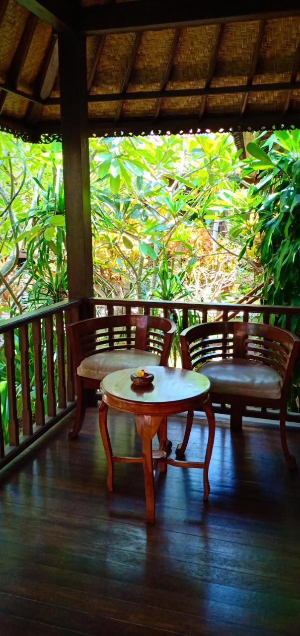 Cassava Bungalow Lembongan Eksteriør bilde