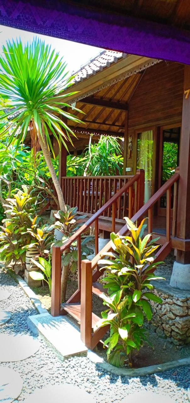 Cassava Bungalow Lembongan Eksteriør bilde