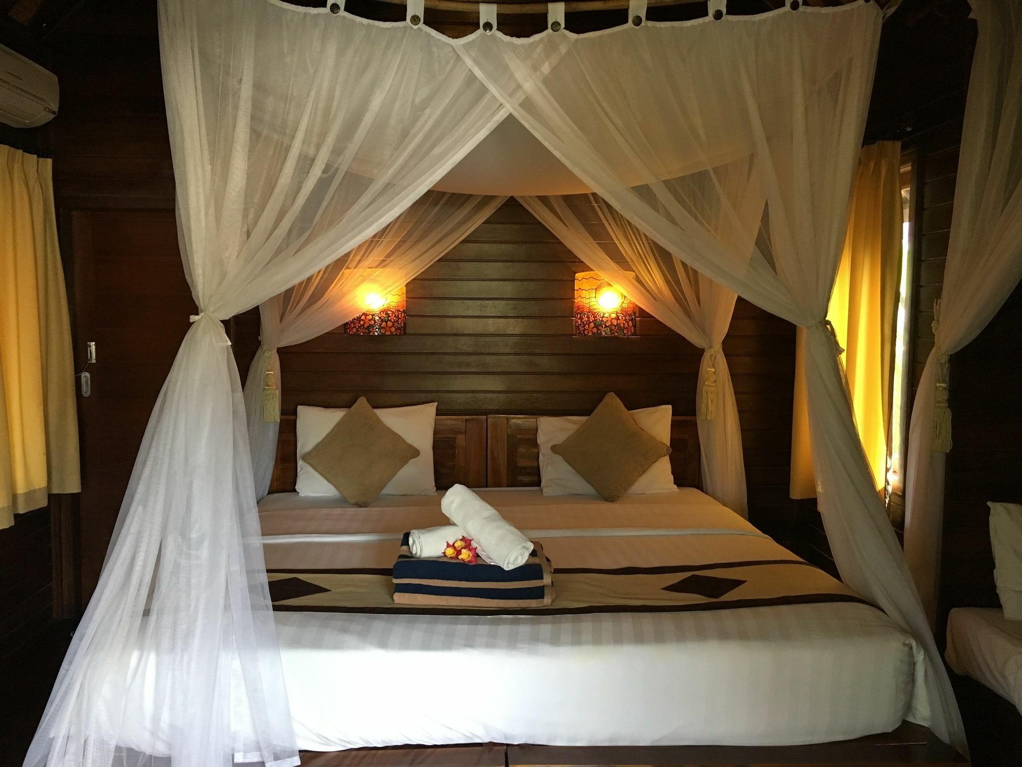 Cassava Bungalow Lembongan Eksteriør bilde
