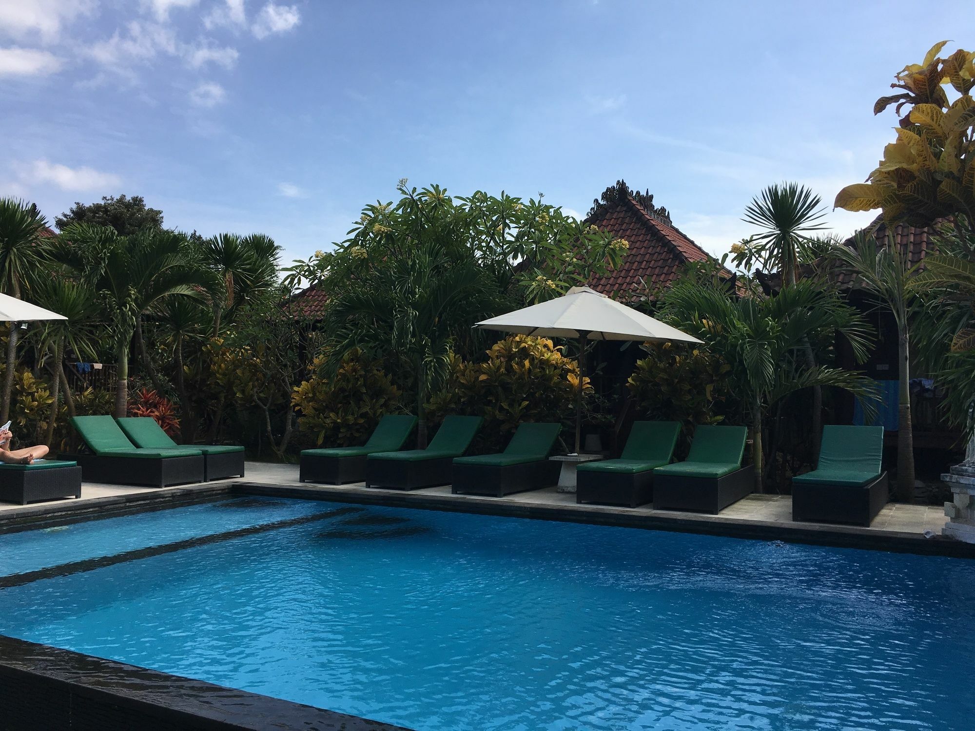 Cassava Bungalow Lembongan Eksteriør bilde