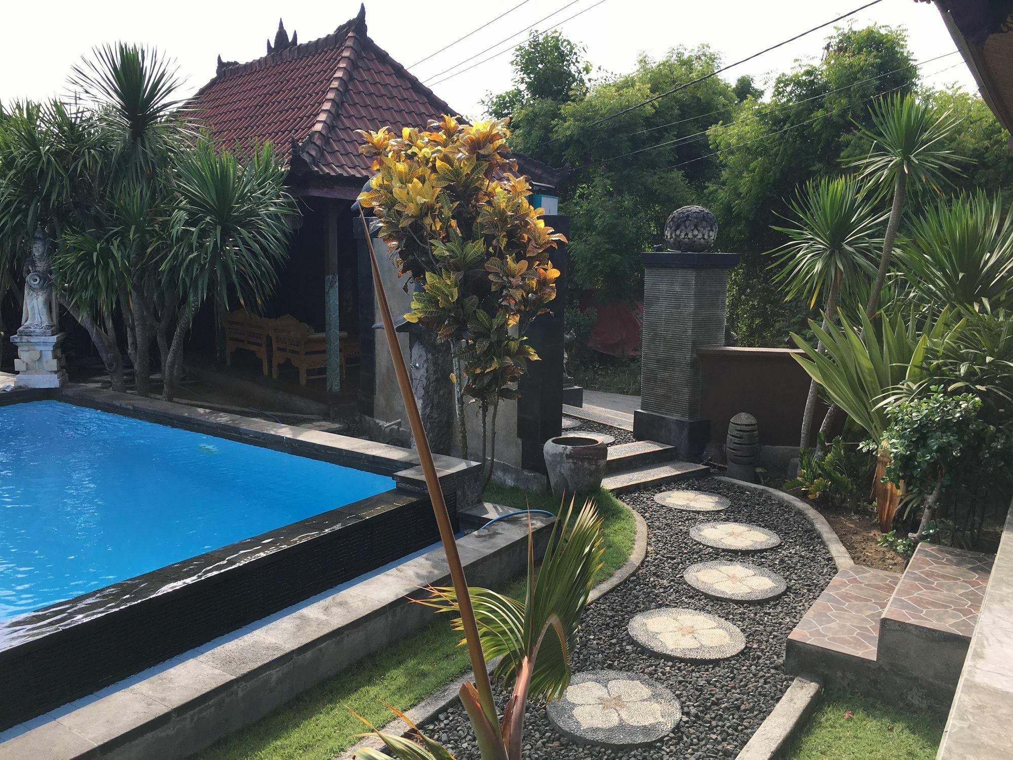 Cassava Bungalow Lembongan Eksteriør bilde